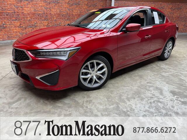 2022 Acura ILX Base