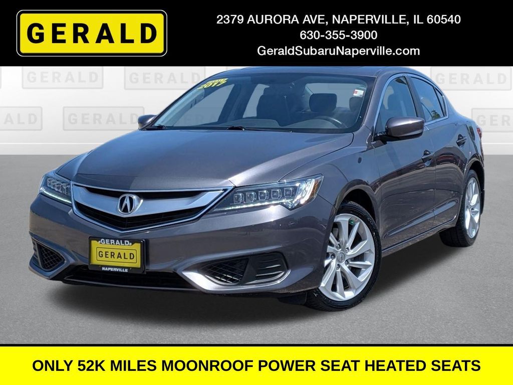 2017 Acura ILX Base — photo 1 of 13