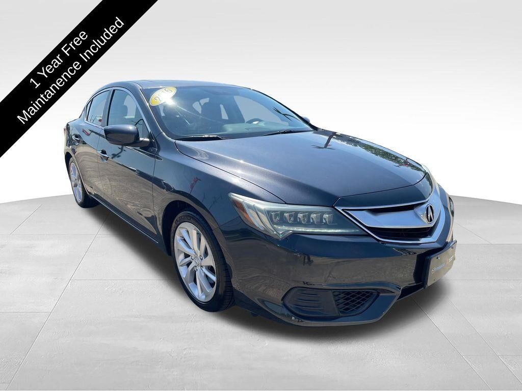 2016 Acura ILX Base — photo 1 of 1