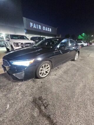 2019 Acura ILX Base