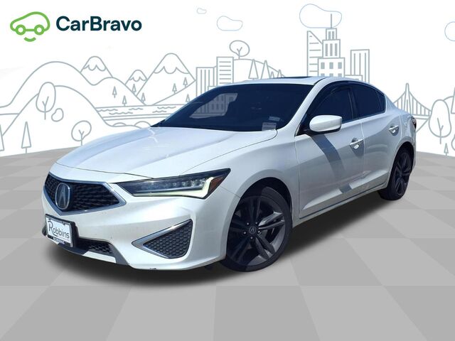 2020 Acura ILX Standard
