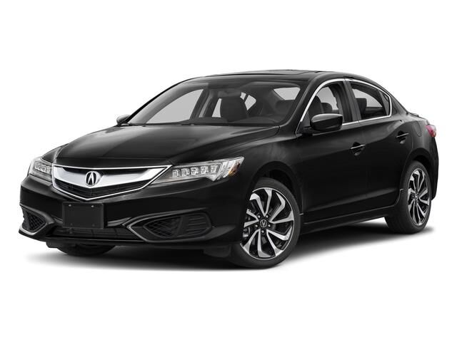 2018 Acura ILX w/Special Edition