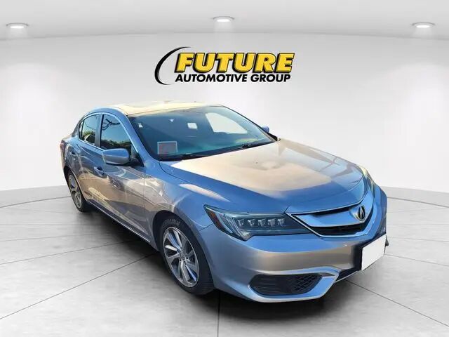 2016 Acura ILX w/Premium