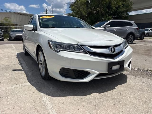 2016 Acura ILX w/Premium — photo 1 of 13