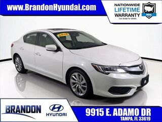 2016 Acura ILX w/Premium