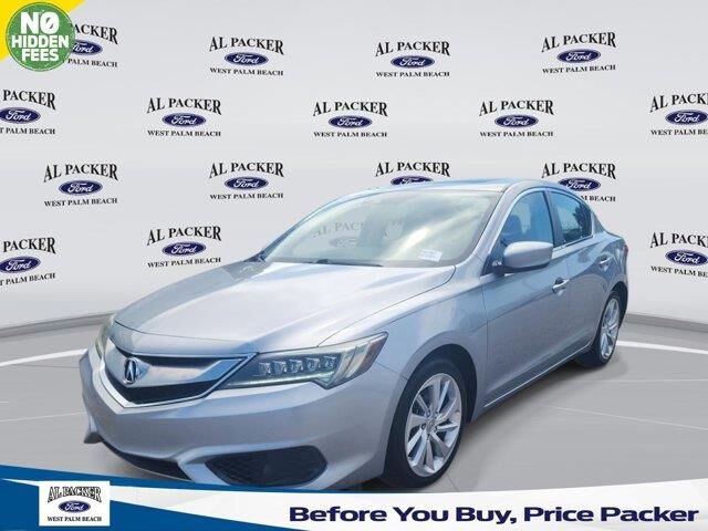 2017 Acura ILX w/Premium