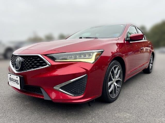 2020 Acura ILX w/Premium