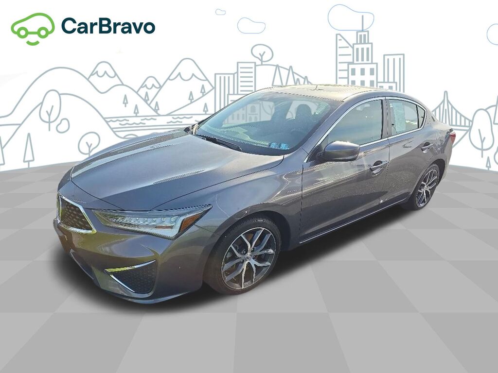 2021 Acura ILX Premium Package — photo 1 of 6