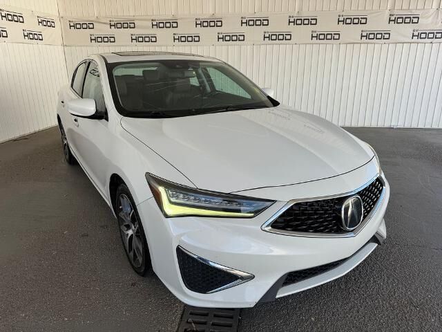 2022 Acura ILX w/Premium — photo 1 of 13