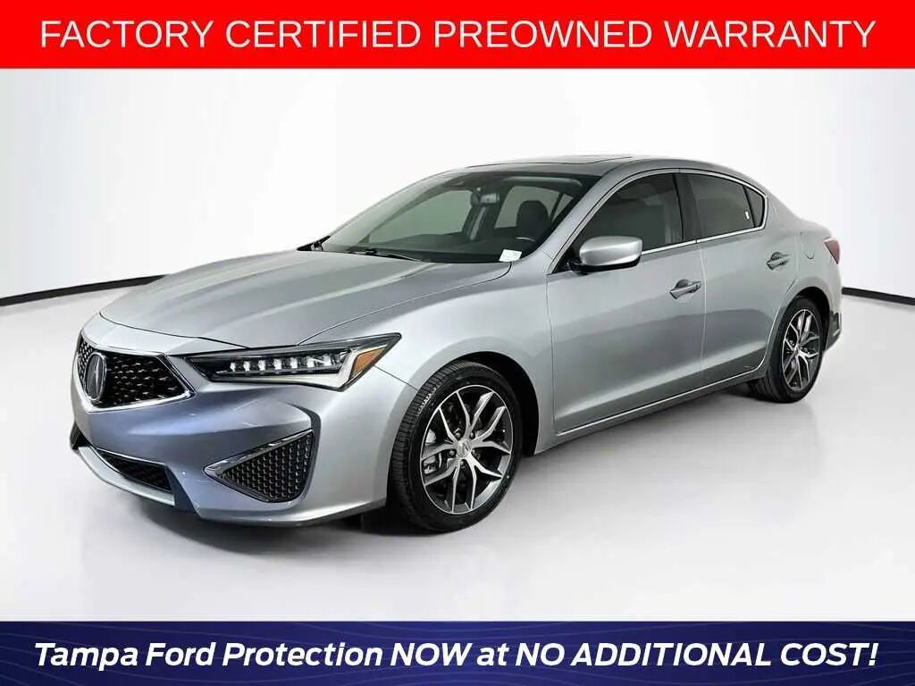 2022 Acura ILX w/Premium — photo 1 of 26