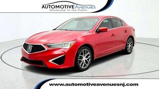 2019 Acura ILX w/Technology Pkg