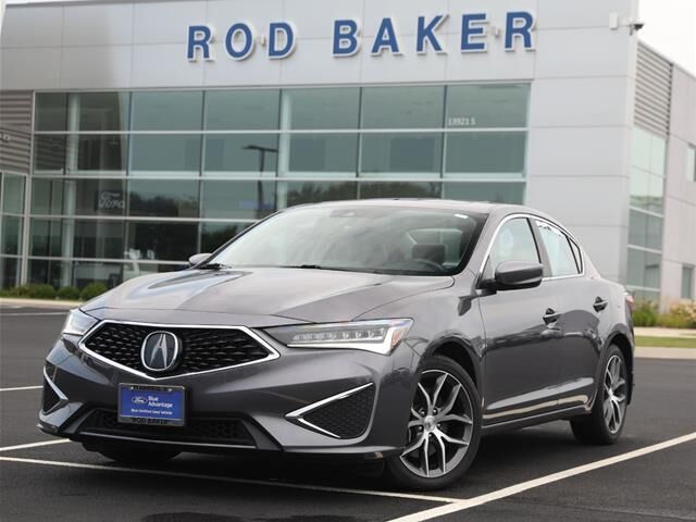 2020 Acura ILX w/Premium