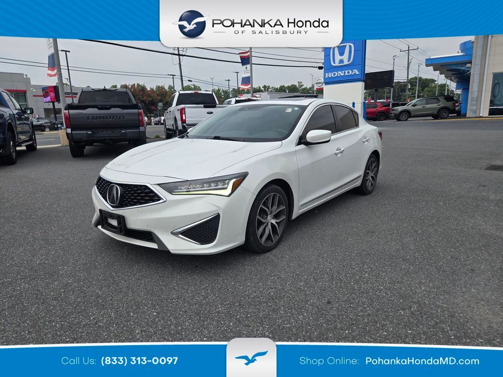 2021 Acura ILX Premium Package — photo 1 of 13