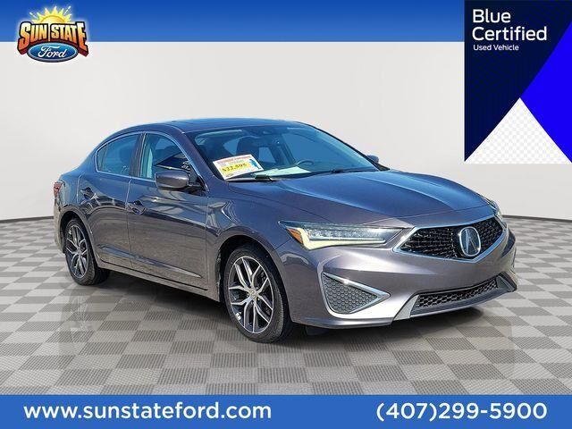 2021 Acura ILX w/Premium