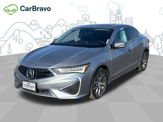 2019 Acura ILX Technology Package