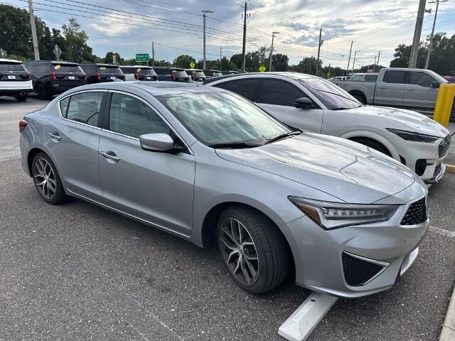 2020 Acura ILX w/Premium