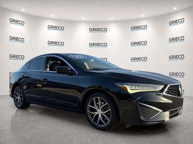 2021 Acura ILX w/Premium