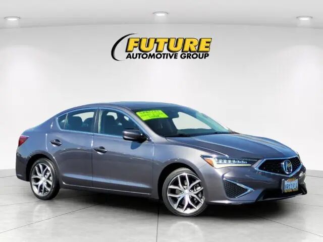 2020 Acura ILX w/Premium