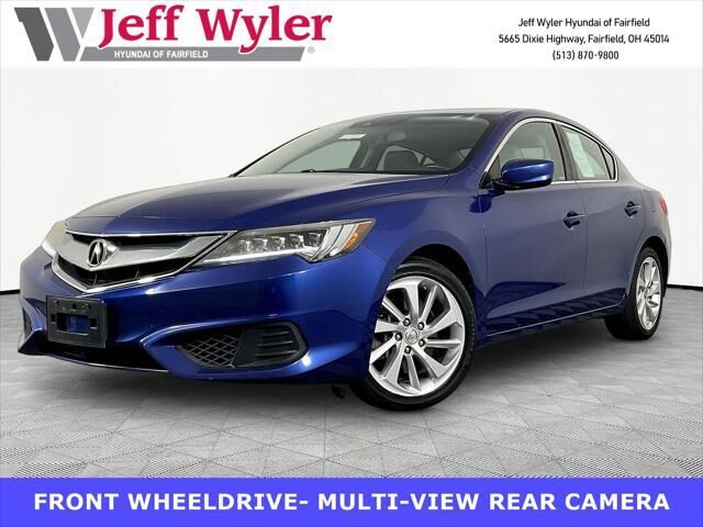2016 Acura ILX w/Premium