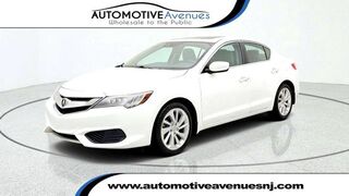 2017 Acura ILX w/Technology Plus Pkg