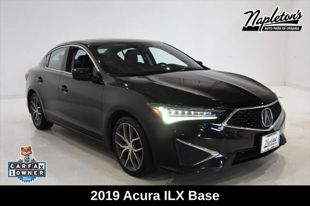 2019 Acura ILX w/Premium — photo 1 of 11