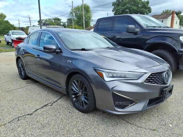 2021 Acura ILX w/Premium w/A-SPEC