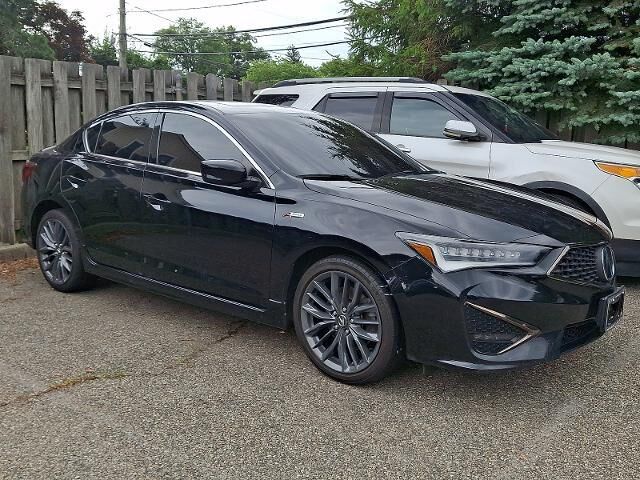 2021 Acura ILX w/Premium w/A-SPEC