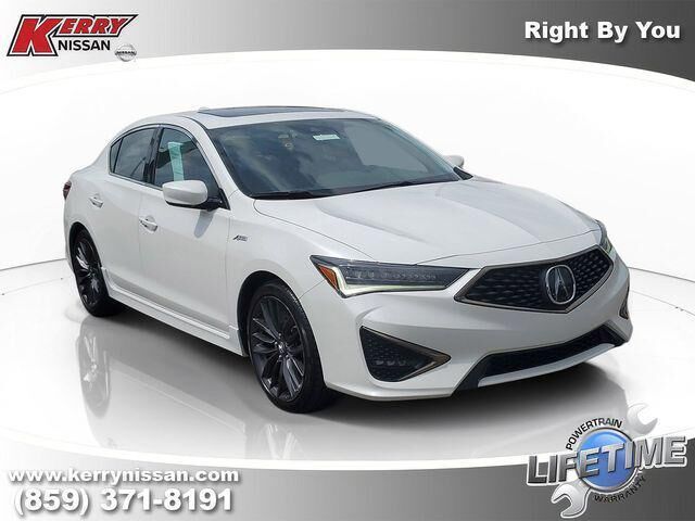 2022 Acura ILX w/Tech w/A-SPEC — photo 1 of 13