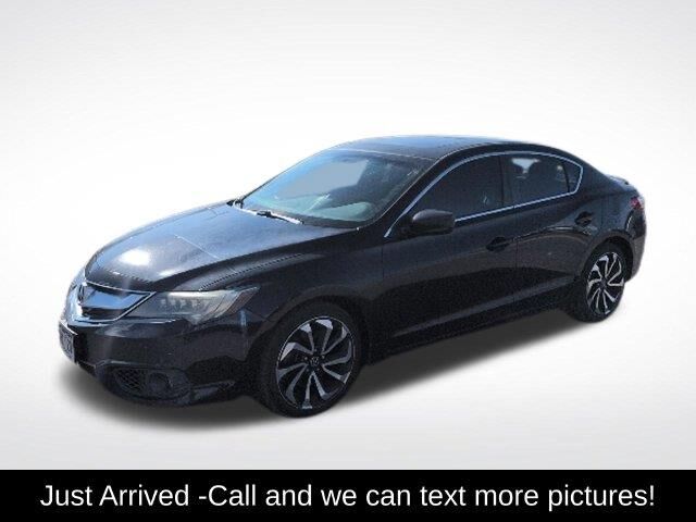 2016 Acura ILX w/Premium w/A-SPEC