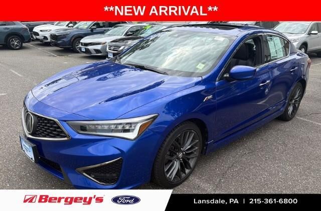 2021 Acura ILX w/Premium w/A-SPEC