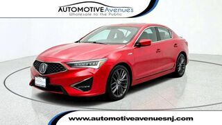 2021 Acura ILX w/Premium/A-SPEC Package