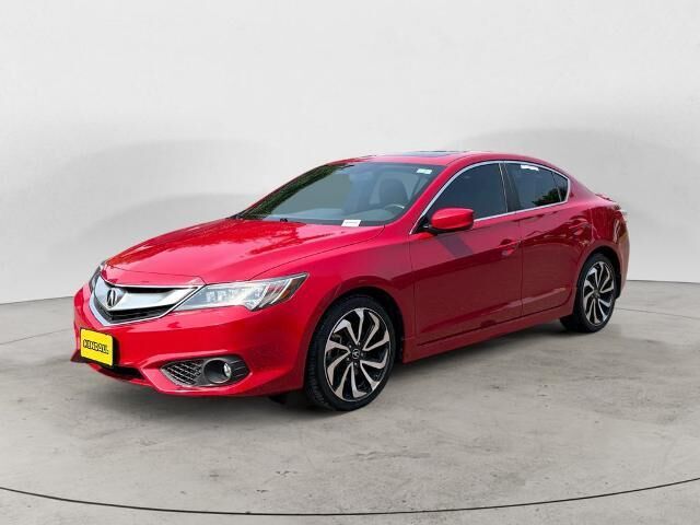 2017 Acura ILX w/Premium w/A-SPEC — photo 1 of 18