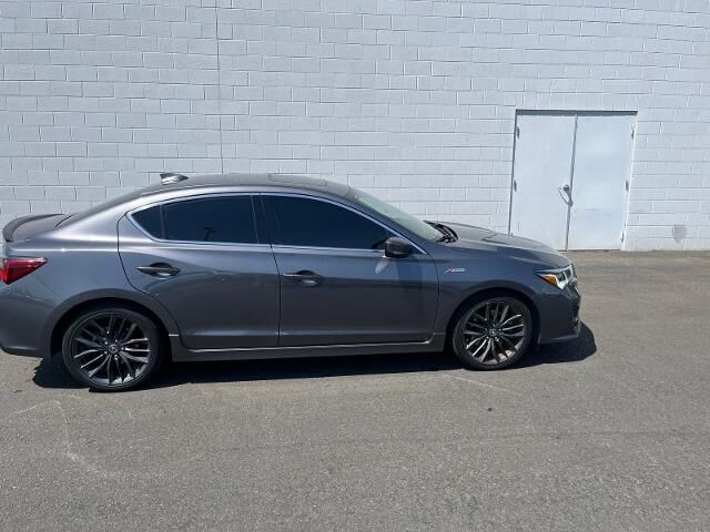 2020 Acura ILX w/Premium w/A-SPEC