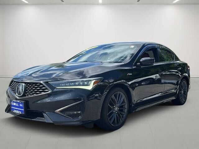 2020 Acura ILX w/Premium w/A-SPEC — photo 1 of 13