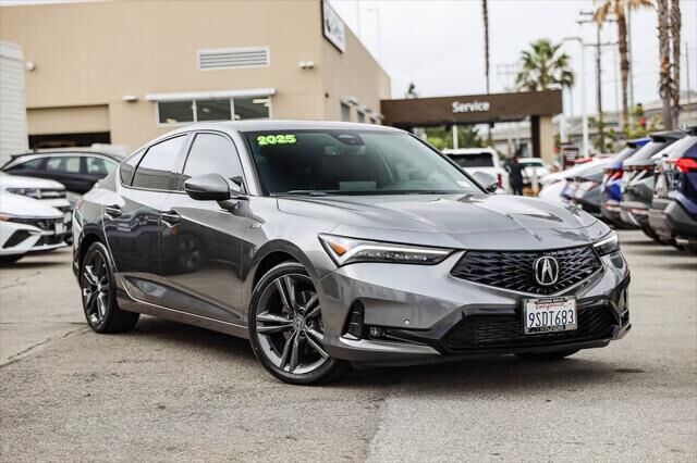 2025 Acura Integra w/Tech w/A-SPEC