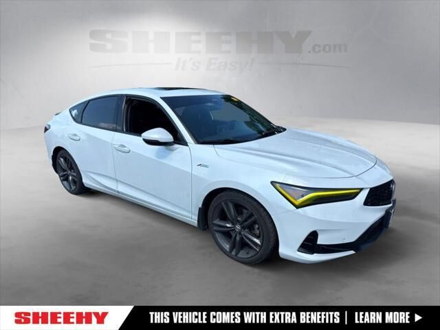 2023 Acura Integra w/Tech w/A-SPEC
