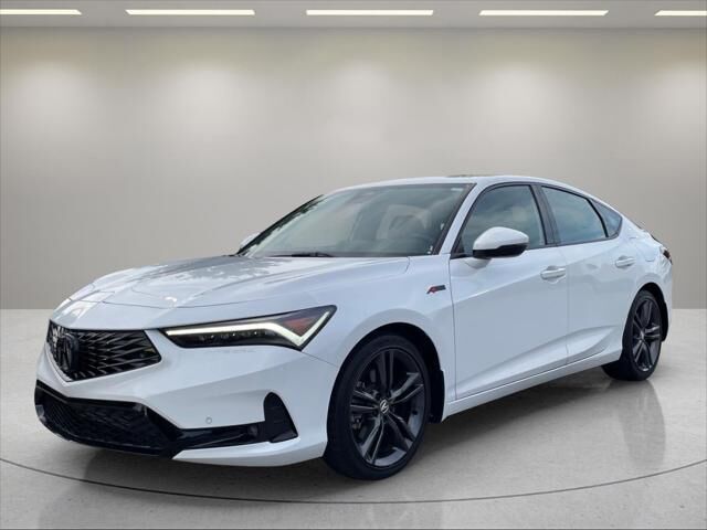 2025 Acura Integra w/Tech w/A-SPEC — photo 1 of 13
