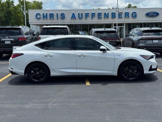 2026 Acura Integra w/Tech w/A-SPEC — photo 1 of 13