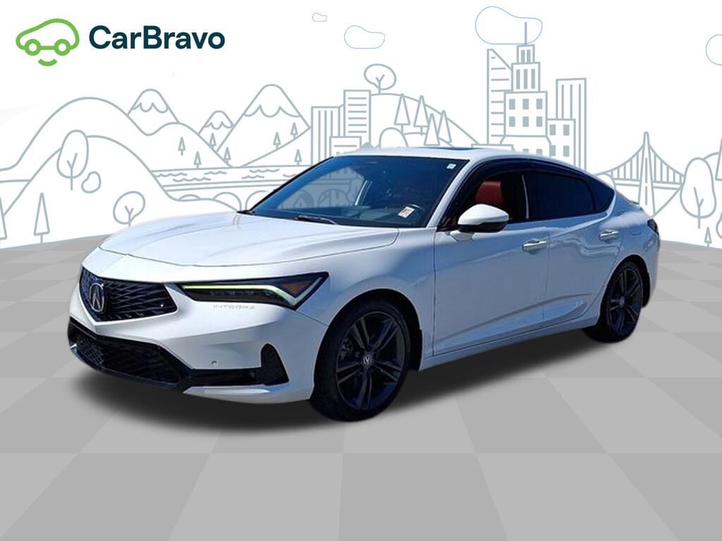 2023 Acura Integra A-SPEC Technology — photo 1 of 6