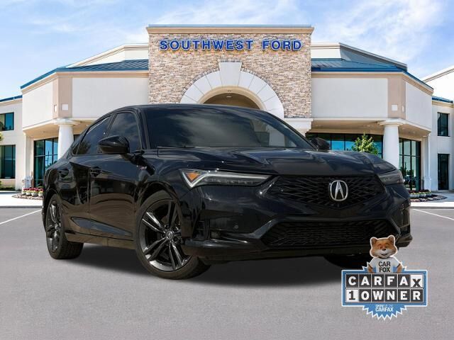 2024 Acura Integra w/Tech w/A-SPEC