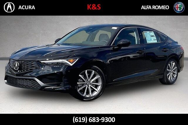 2026 Acura Integra Base