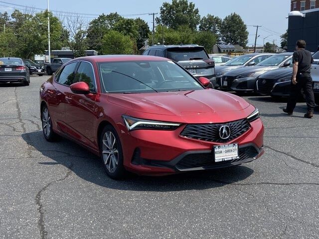 2025 Acura Integra Base — photo 1 of 13