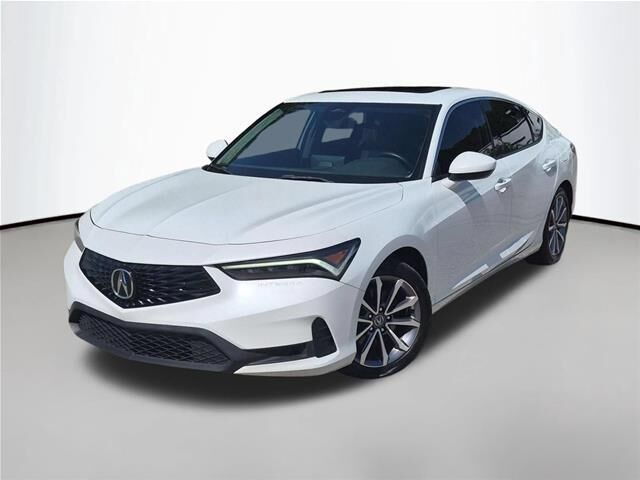 2024 Acura Integra Base