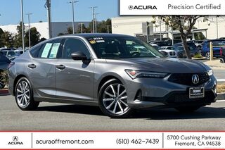 2024 Acura Integra Base
