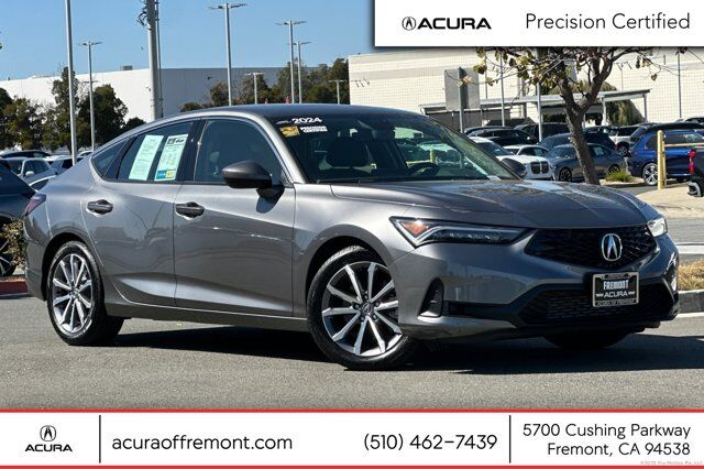 2024 Acura Integra Base
