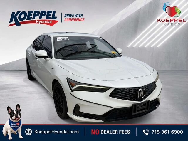2023 Acura Integra w/A-SPEC
