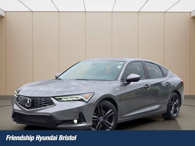 2025 Acura Integra w/A-SPEC — photo 1 of 13