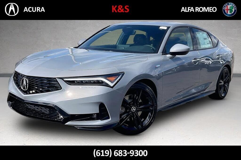 2026 Acura Integra w/A-SPEC — photo 1 of 1