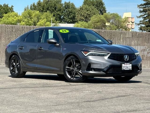 2024 Acura Integra w/A-SPEC