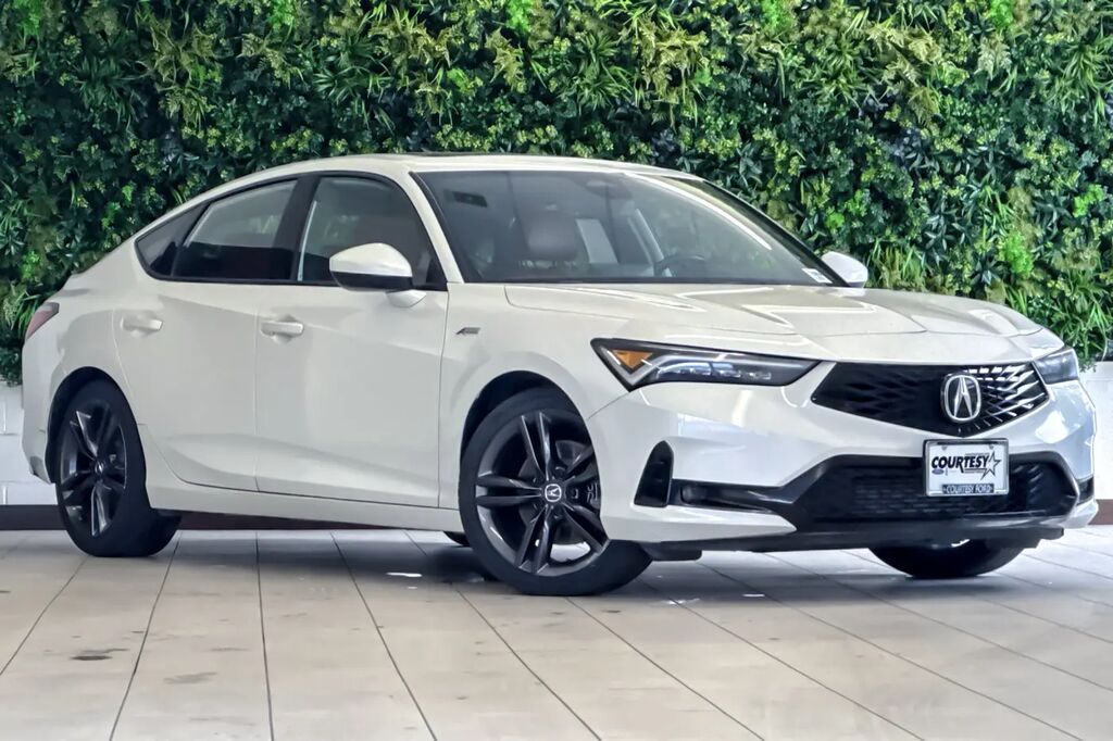 2023 Acura Integra w/A-SPEC — photo 1 of 12